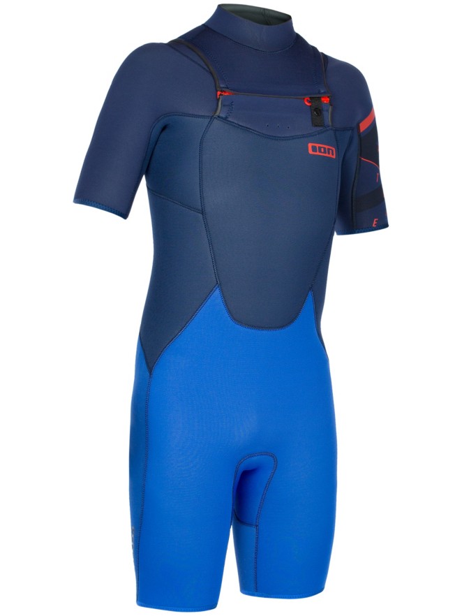 Ion Capture Shorty SS 2.5 Front Zip Kids Wetsuit