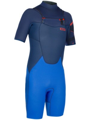 Ion Capture Shorty SS 2.5 Front Zip