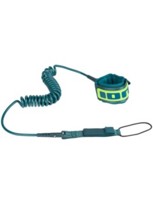 Ion Sup Core 10 Leash Coiled