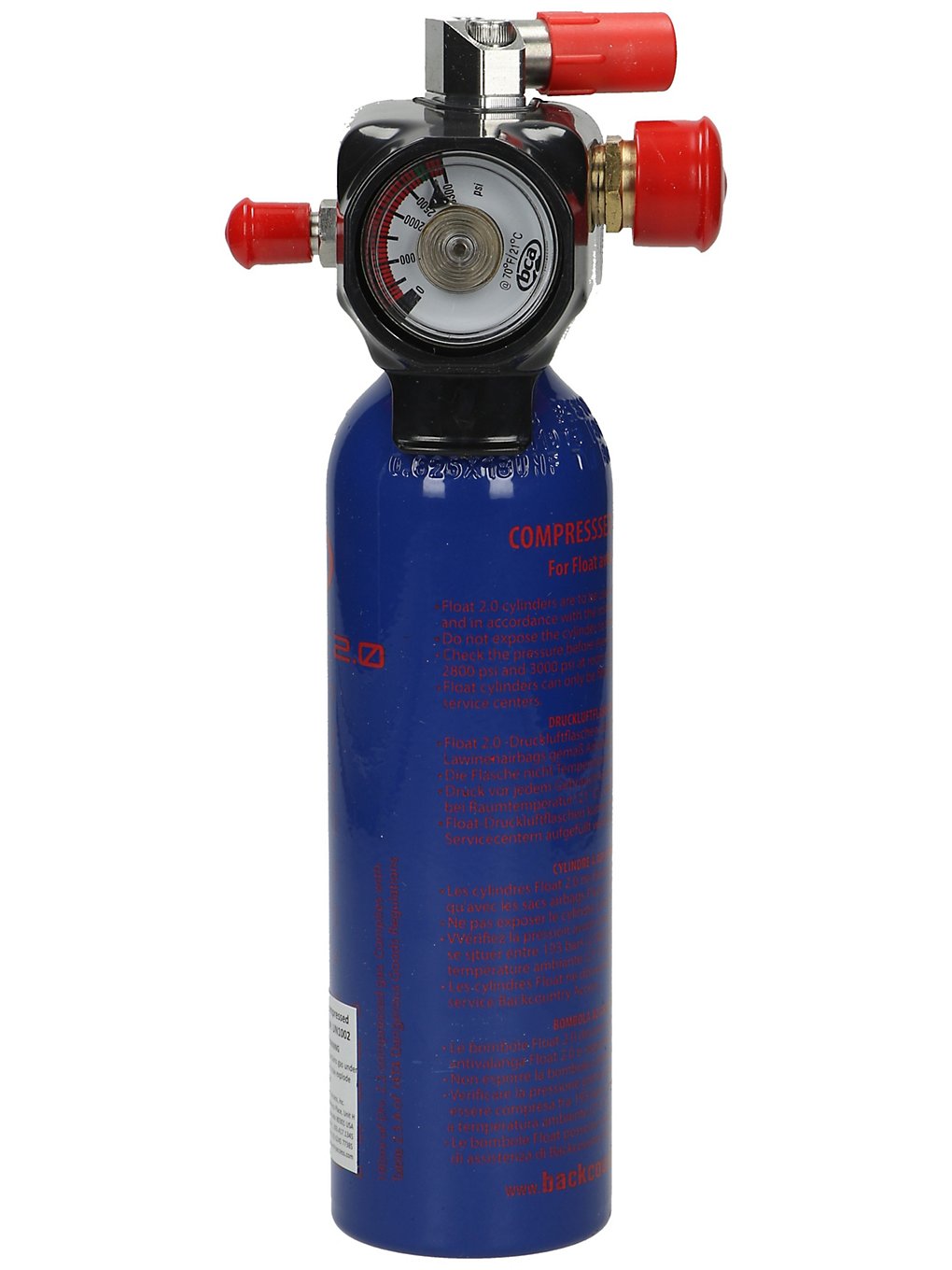 BCA Float Cylinder 2.0 blue kaufen