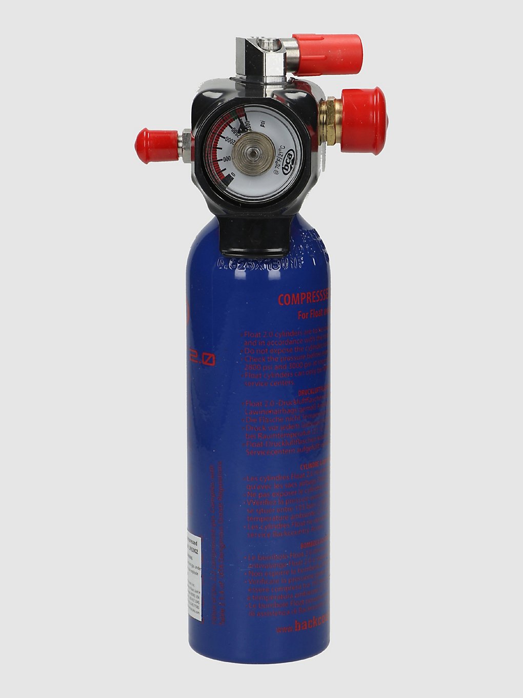 BCA Float Cylinder 2.0 blue kaufen