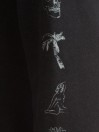 Billabong X Warholsurf Black & White Pullover Hoodie