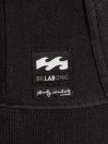Billabong X Warholsurf Black & White Pullover Hoodie