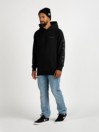 Billabong X Warholsurf Black & White Pullover Hoodie