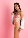 Billabong X Warholsurf Surf One Piece Baddräkt
