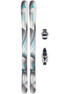 Atomic Vantage 85 W 157 + Warden11 90mm 2018 Conjunto freeski