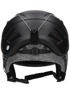 salomon qst charge ski helmet