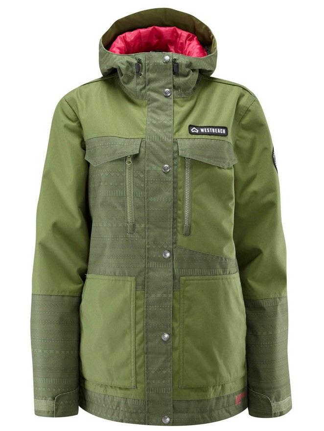 Westbeach Waltz Jacke