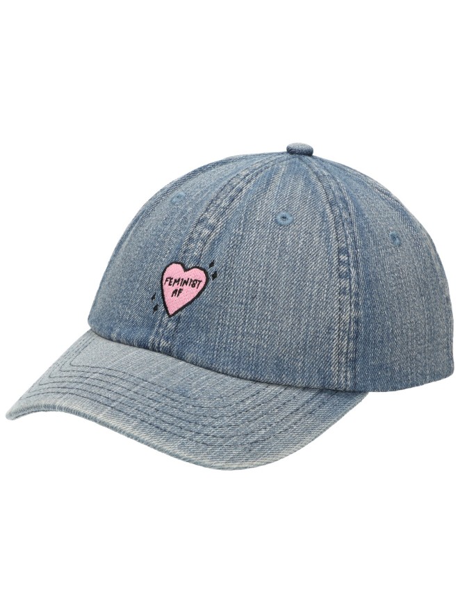 Empyre Femininst AF Denim Cap