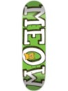 Meow Skateboards Logo 8″ Skate Deck
