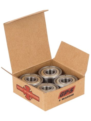 Independent Gp-S Bearings