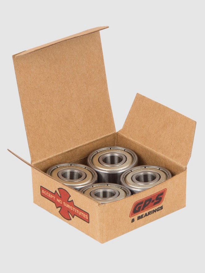 Independent Gp-S Bearings