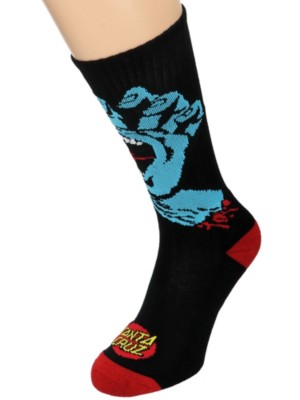 Santa Cruz Screaming Hand Calze