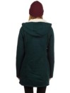 Bench Bonded Long Teddy Zip Hoodie