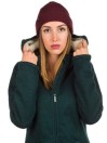 Bench Bonded Long Teddy Zip Hoodie