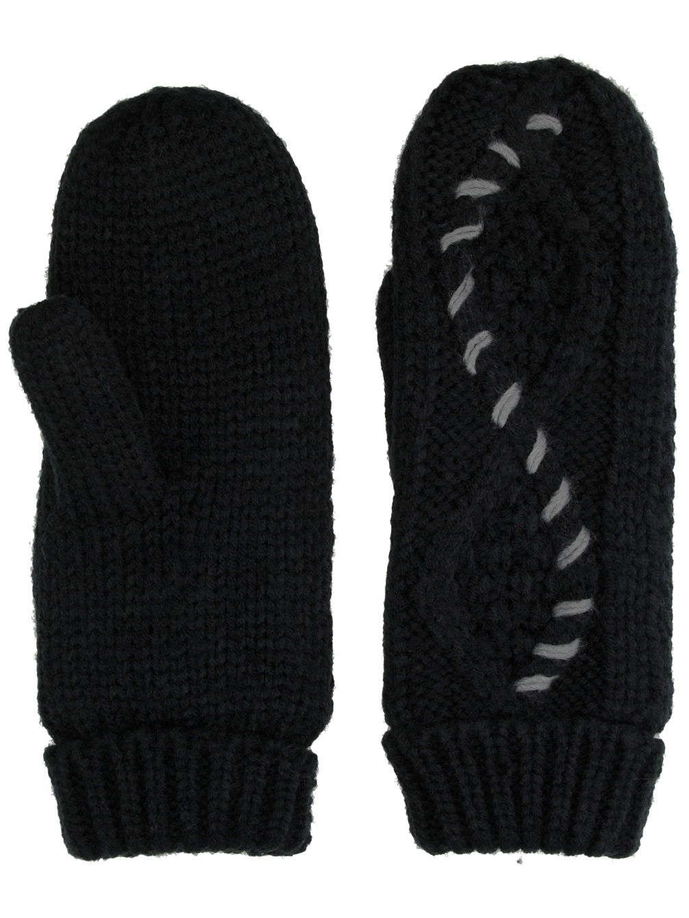 Cable Knit Gants