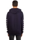 Captain Fin Fish Bones Hoodie