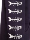 Captain Fin Fish Bones Hoodie