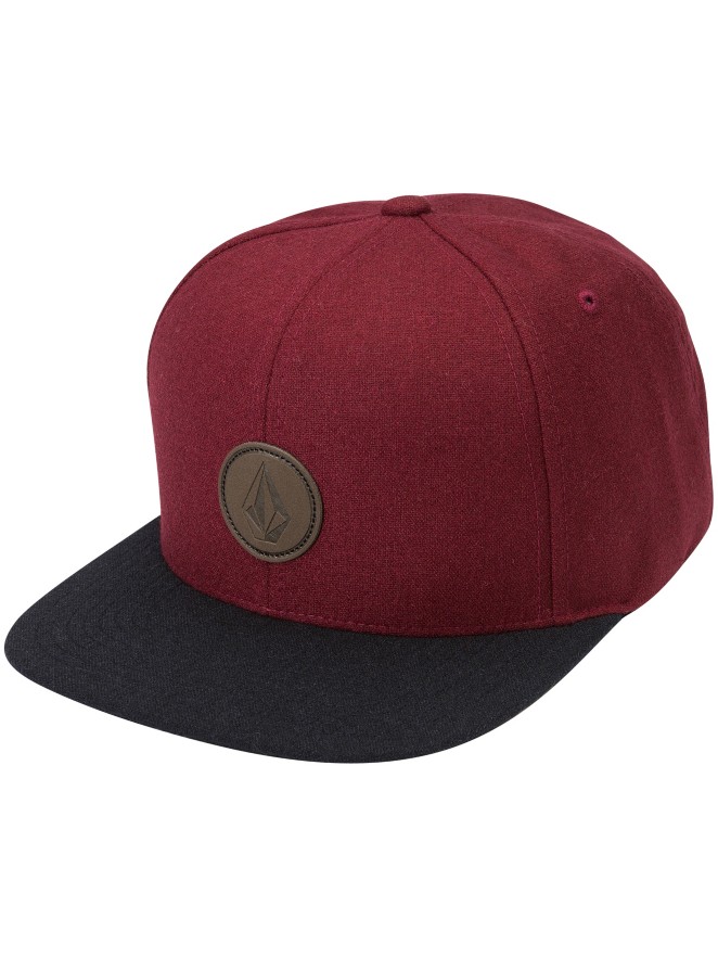 Volcom Quarter Fabric Cap