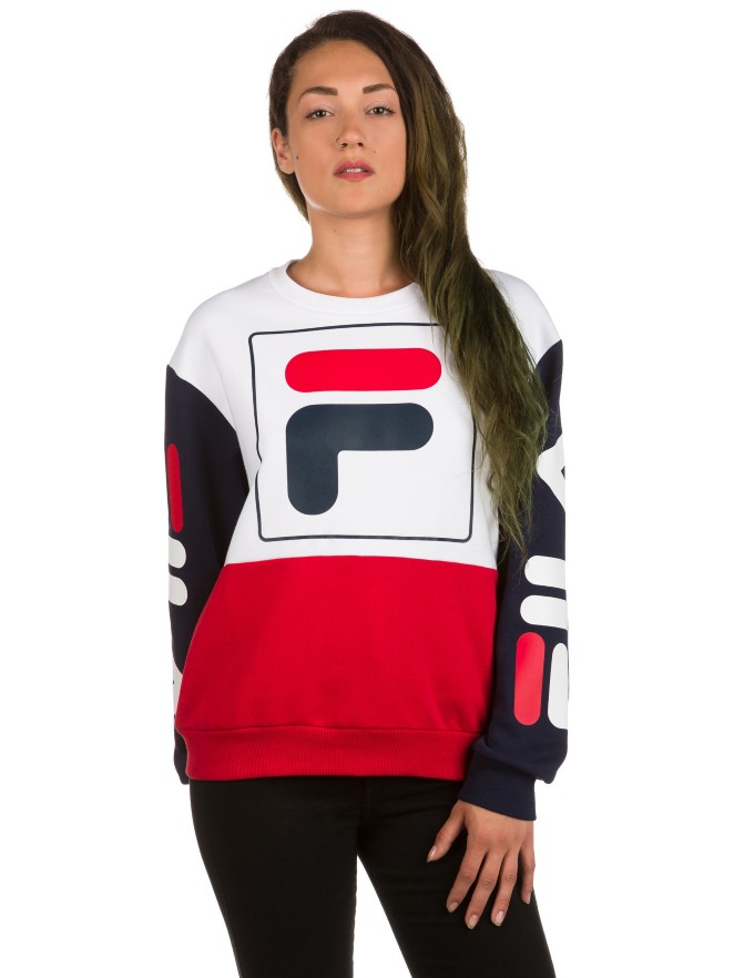 Fila Date Crew Sweater