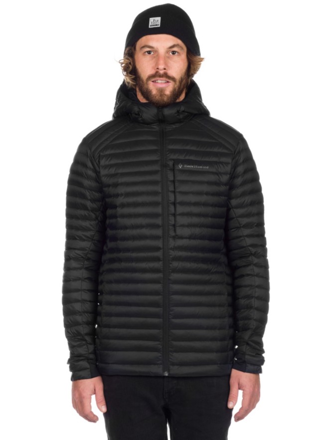 Black Diamond Forge Hoody Jas