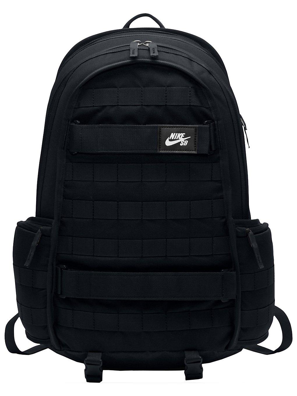 Nike rpm backpack musta, nike