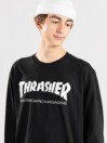 Thrasher Skate-Mag Long Sleeve T-Shirt