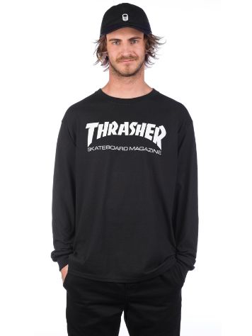 Thrasher Skate-Mag Pitk&auml;hihainen