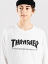 Thrasher Skate-Mag Majica z dolgimi rokavi