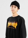 Thrasher Flame Long Sleeve T-Shirt