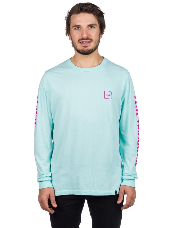 HUF Domestic Long Sleeve T-Shirt