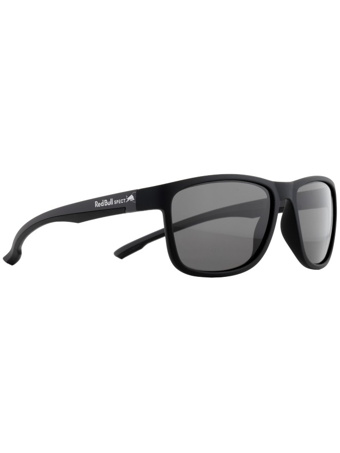 Red Bull SPECT Eyewear Twist Matte Black/Matte Grey Temple/ Black