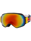 Red Bull SPECT Eyewear Alley Oop Matt Dark Blue Goggle