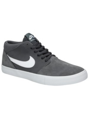 nike sb portmore 2 solarsoft mid canvas