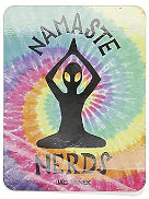 Namaste Nerds Sticker