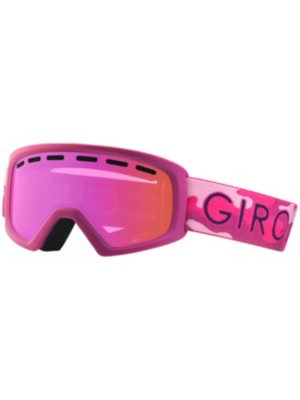 Rev Pink Hideout Youth Goggle