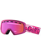 Rev Pink Hideout Youth Goggle