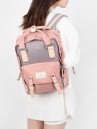 Doughnut Macaroon Mochila