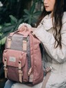Doughnut Macaroon Mochila