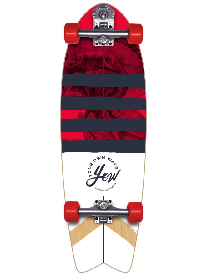 YOW J. Bay Avenue 31.5″ Complete