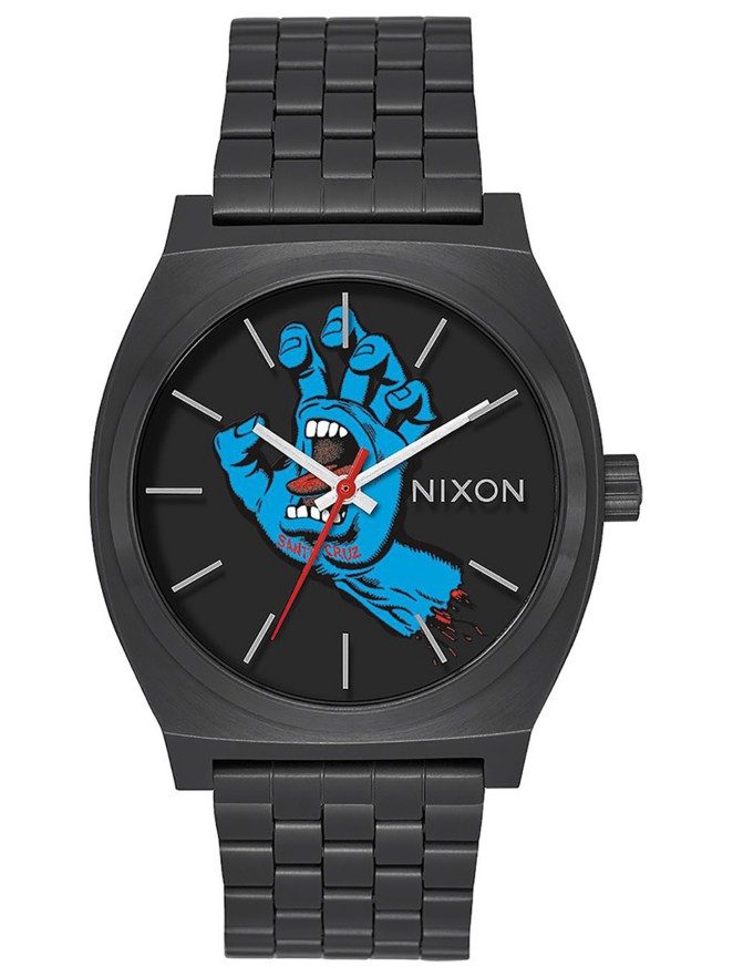 Nixon X Santa Cruz The Time Teller Reloj