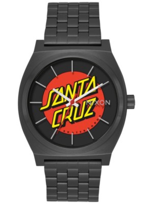 X Santa Cruz The Time Teller Horloge