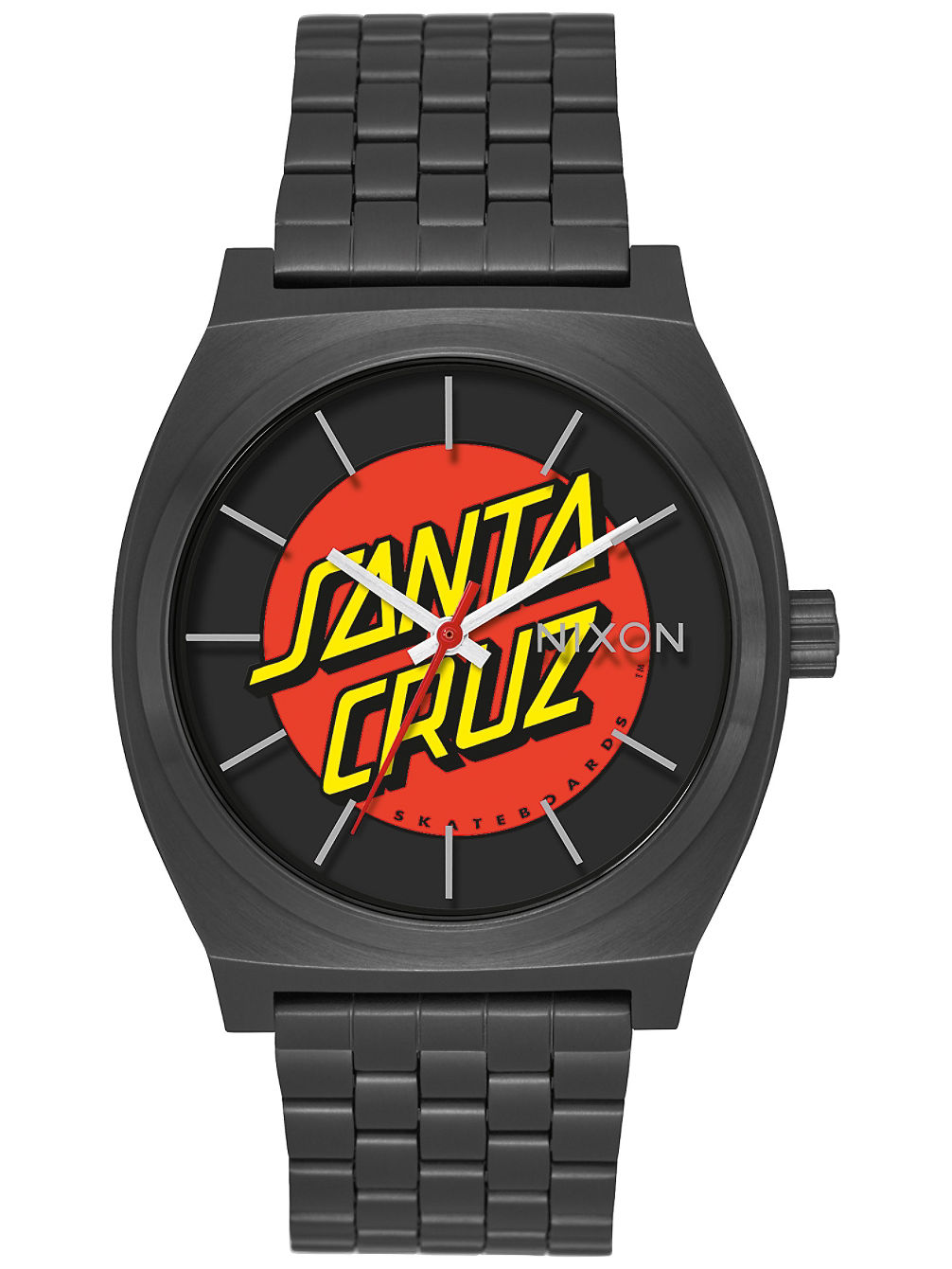 X Santa Cruz The Time Teller Klocka
