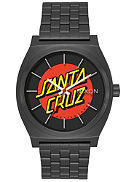 X Santa Cruz The Time Teller