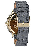 The Kensington Leather Reloj