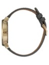 Nixon The Kensington Leather Uhr