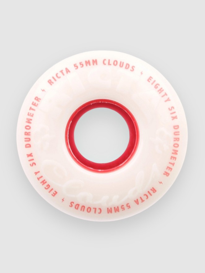 Ricta Clouds 86A 57mm Hjul