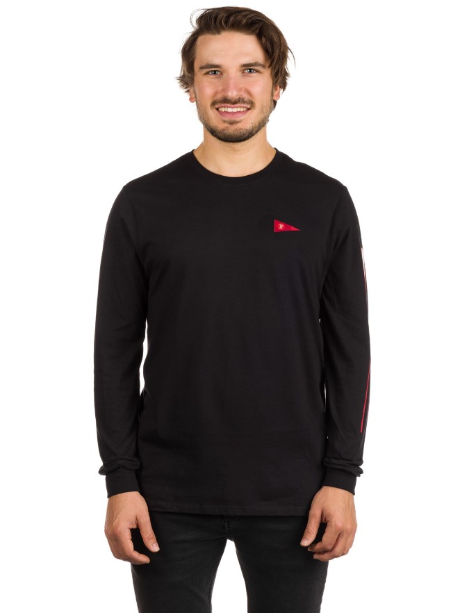 Hurley JJF Nautic Langarmshirt
