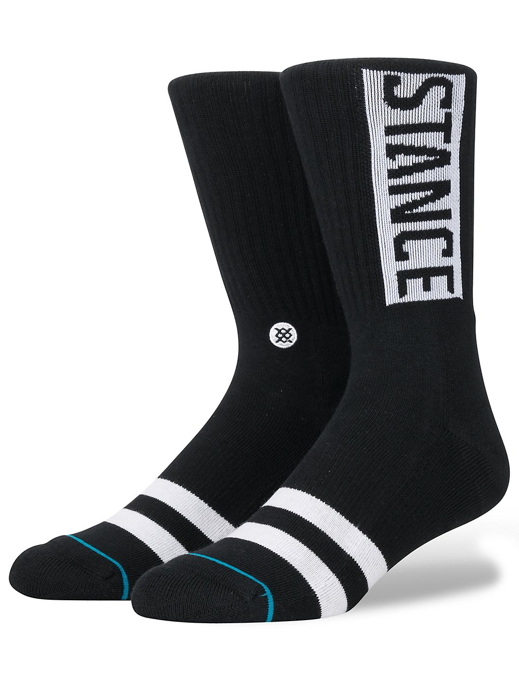 Stance OG Socks noir