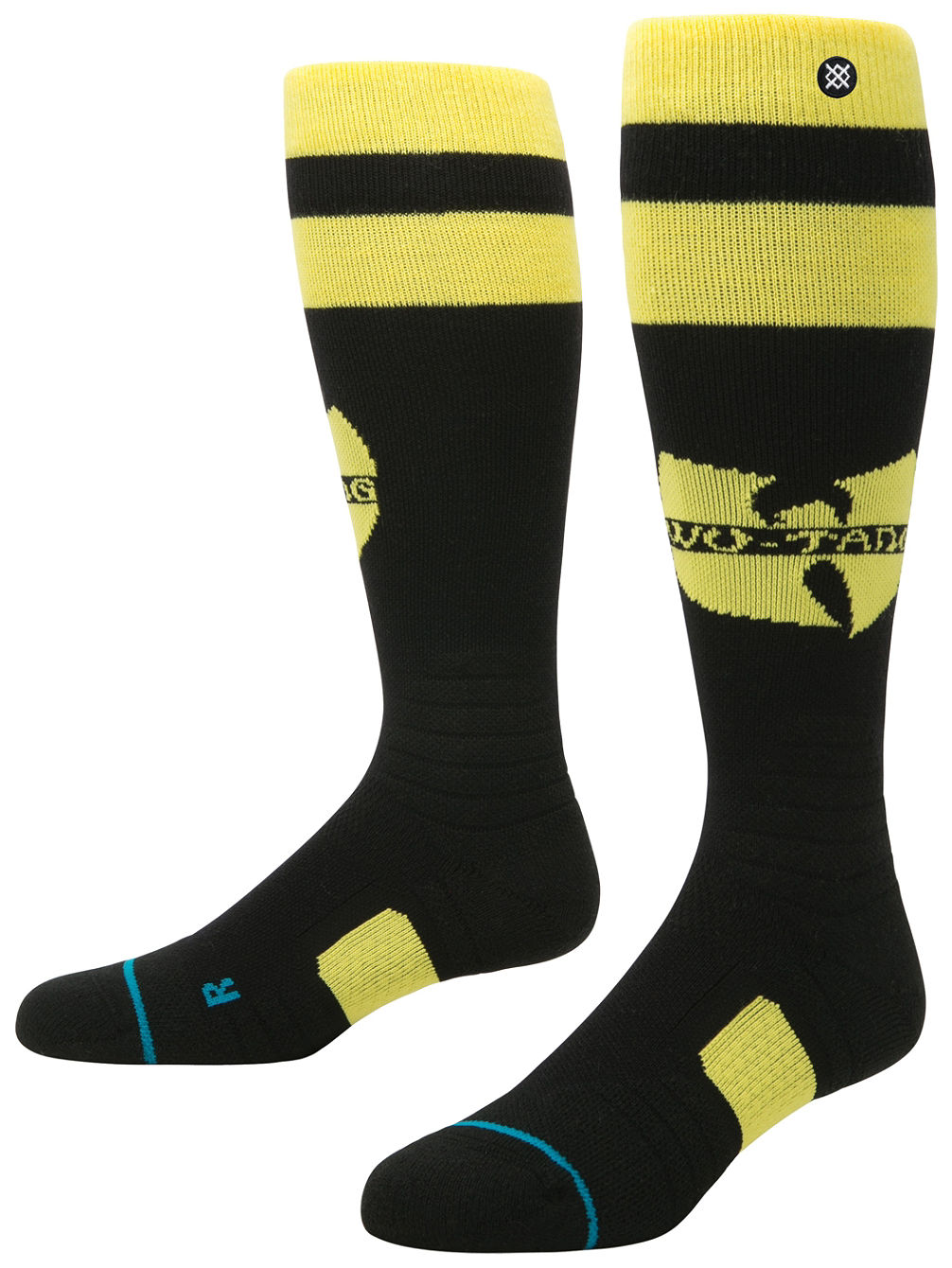 Wu Tang Wool Chaussettes Techniques